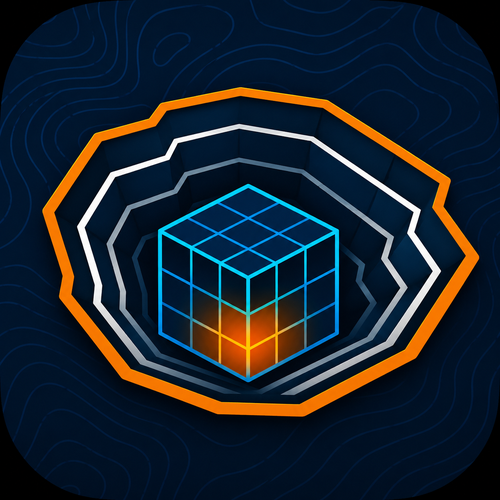Mobile MinePlanner icon